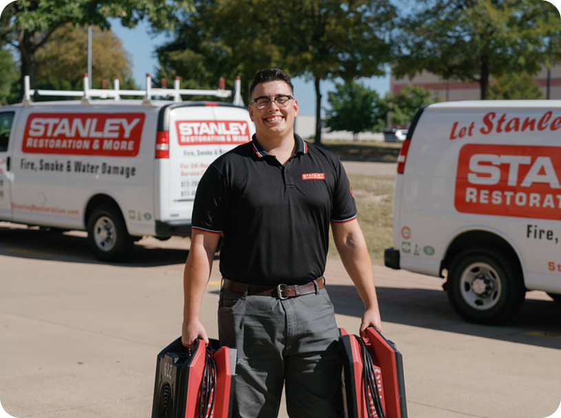 water damage company