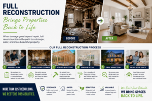 reconstruction services dfw