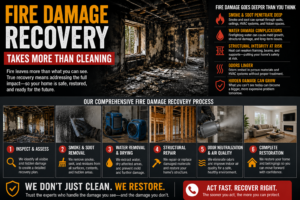 fire damage services