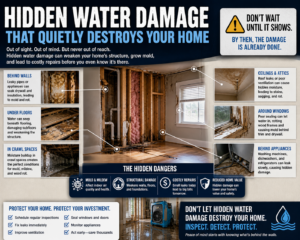 water damage company dfw