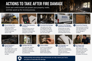 fire damage process dfw